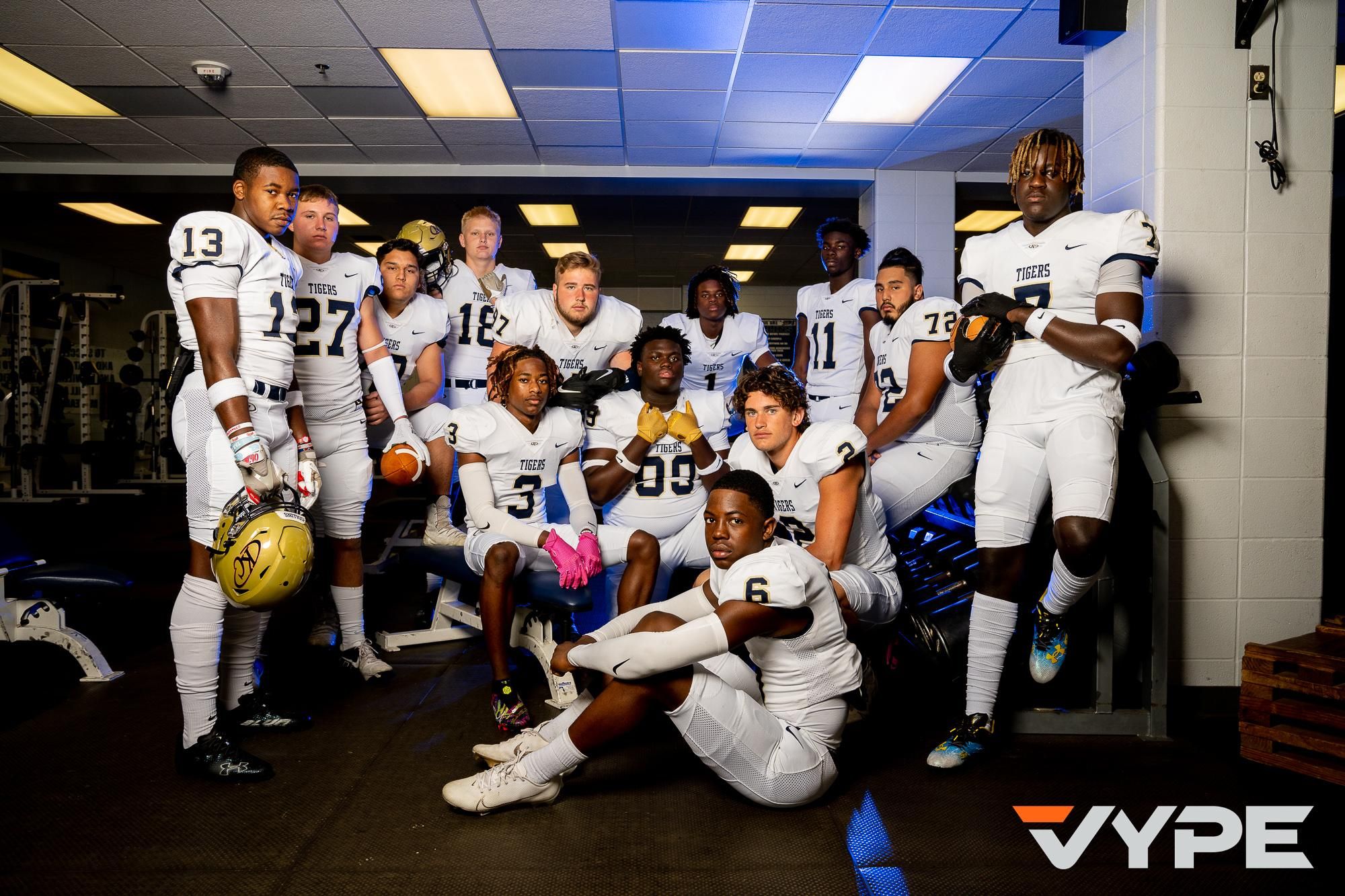 Clear Springs remains the team to beat in DISTRICT 24-6A - VYPE