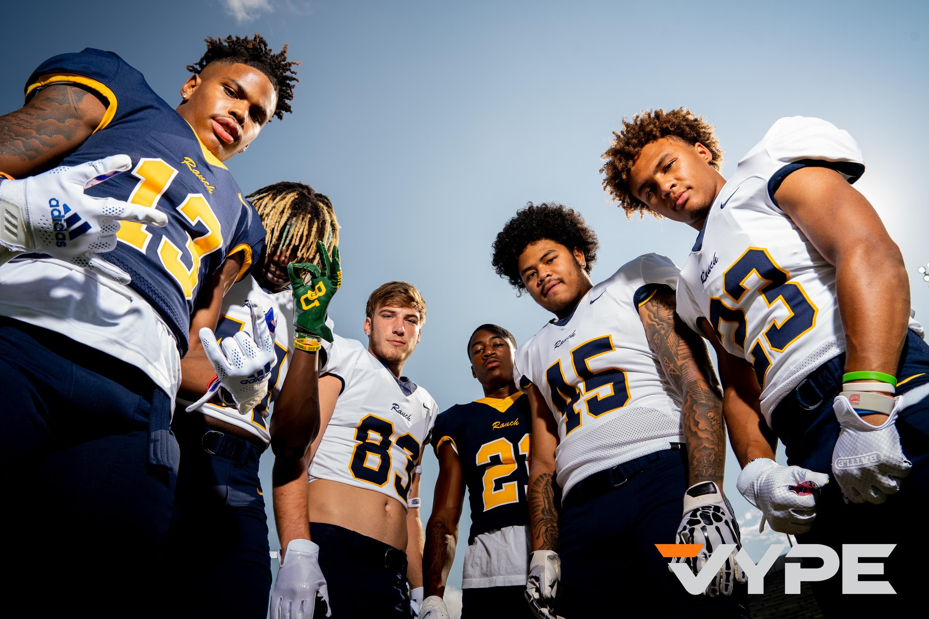 VYPE 2022 Countdown to Kickoff: District 9-5A-DII Preview - VYPE