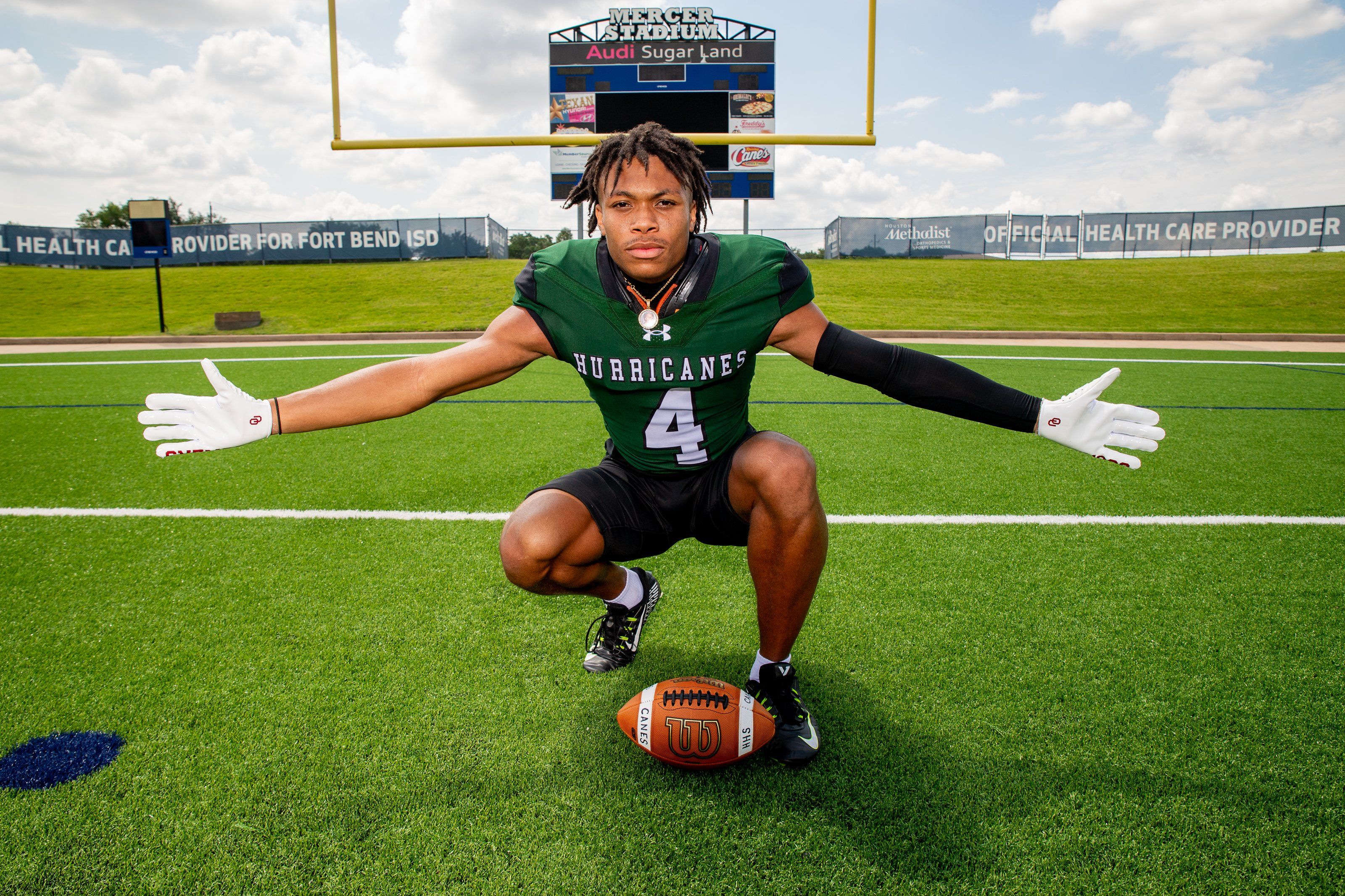 VYPE Houston Preseason Baseball Player of the Year Fan Poll