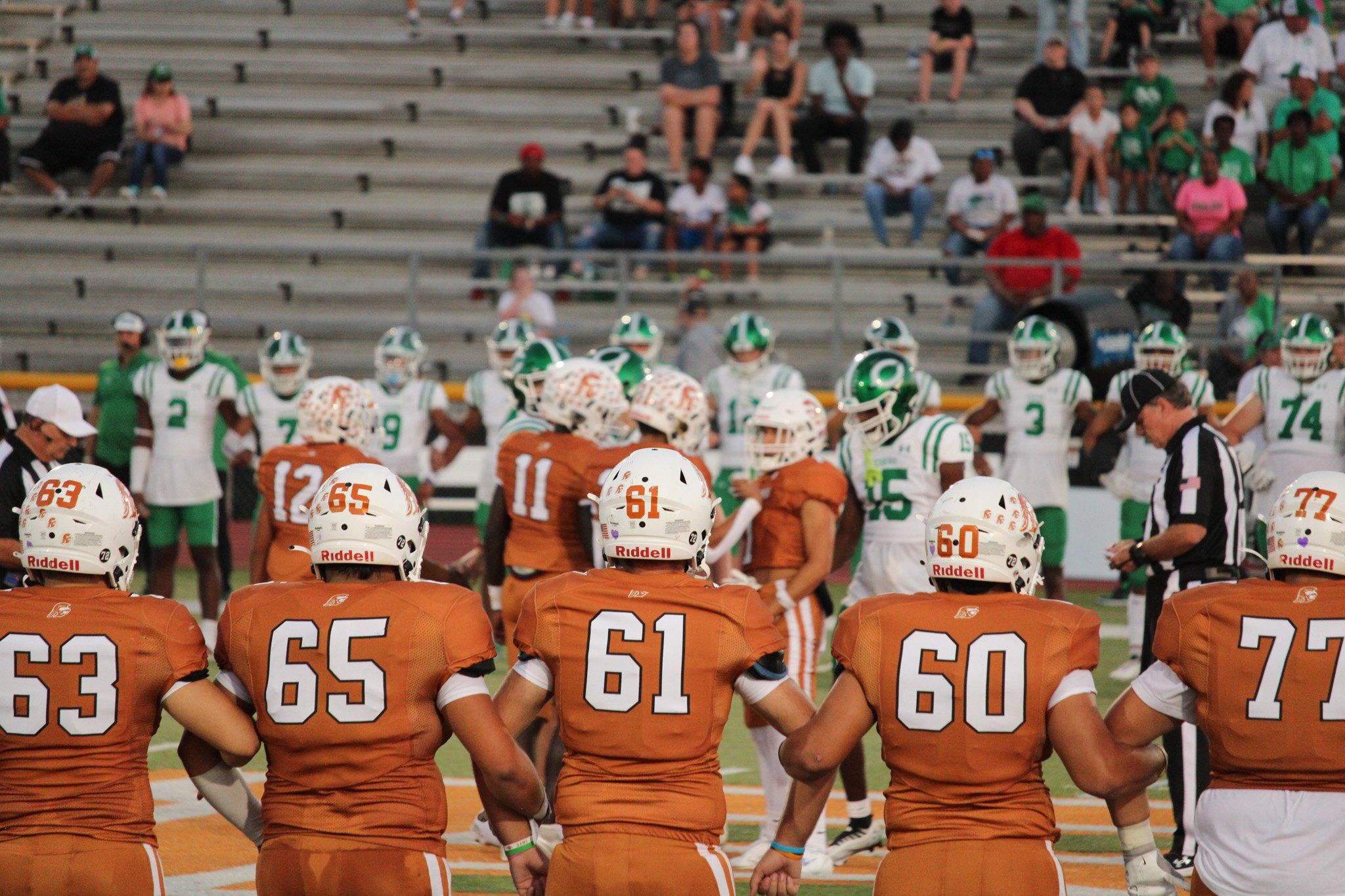 Photos: Ray holds on for 2-1 win over Corpus Christi Veterans at