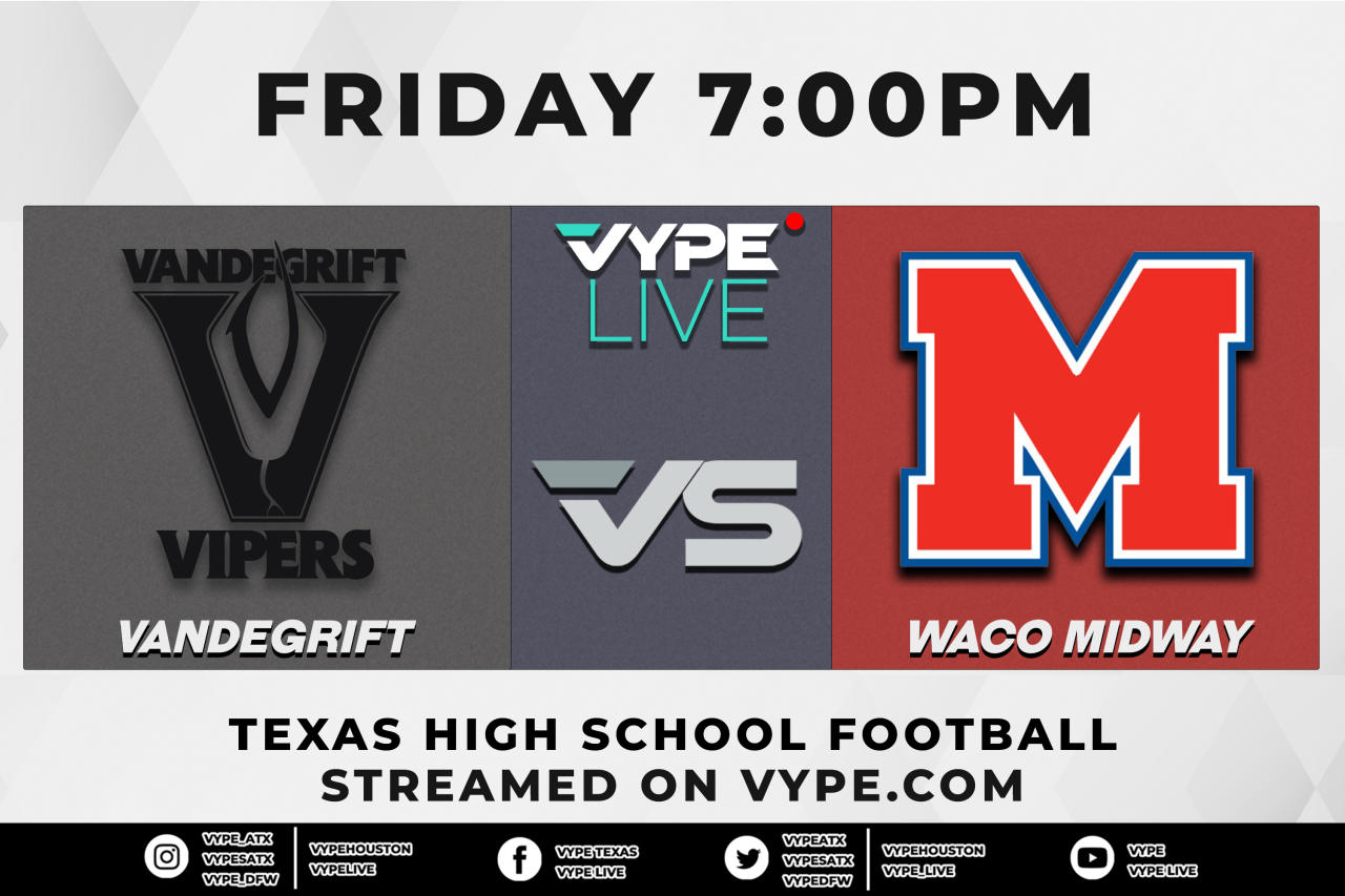 VYPE DFW Preview: Jaguar Football Showdown on CW33