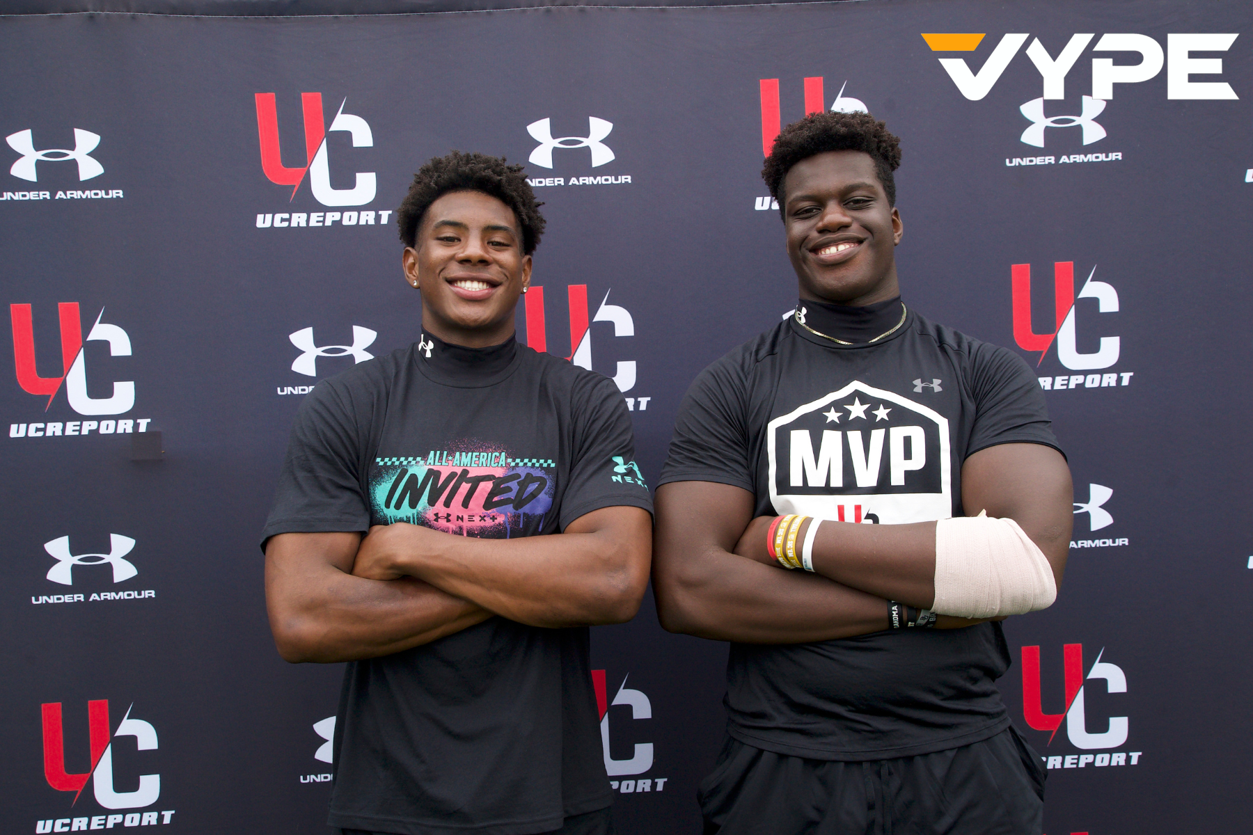 INVITE ONLY: A pair of local stars earn Under Armour All-American Game  Invites
