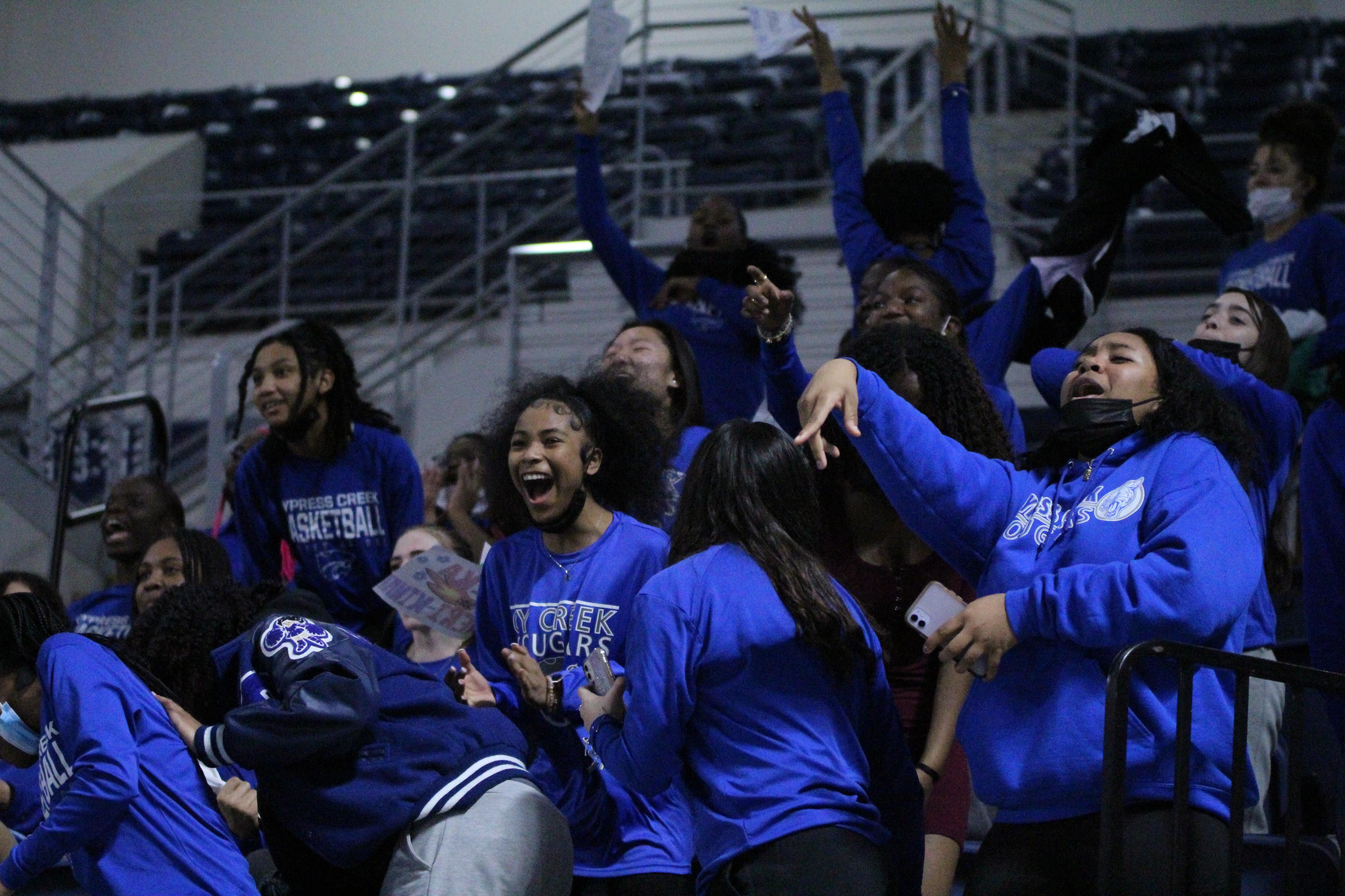 Needville fans cheer on team as they continue to advance in Little