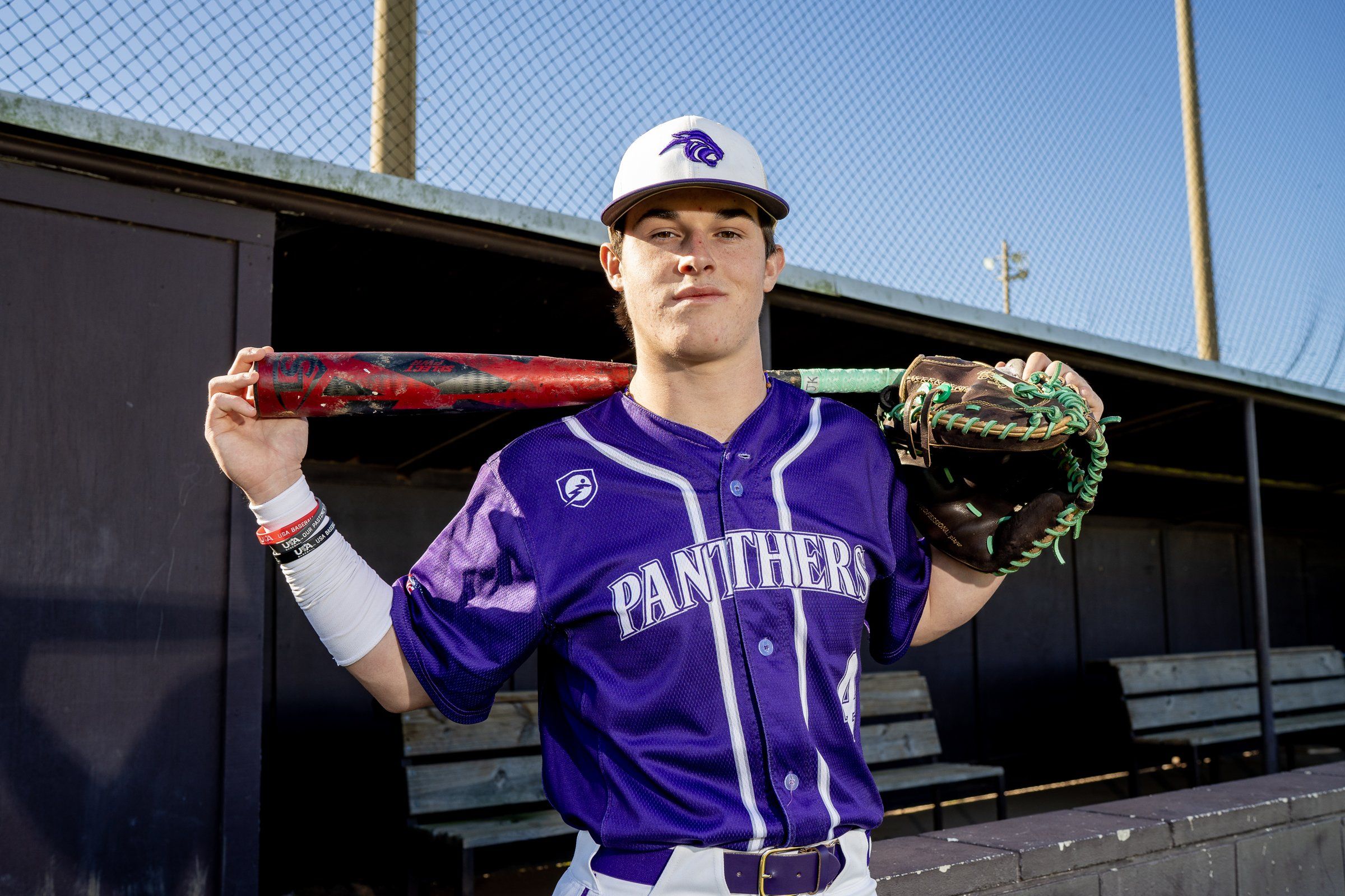 Memorial's Colts Baseball Team Enjoys Success on the Diamond