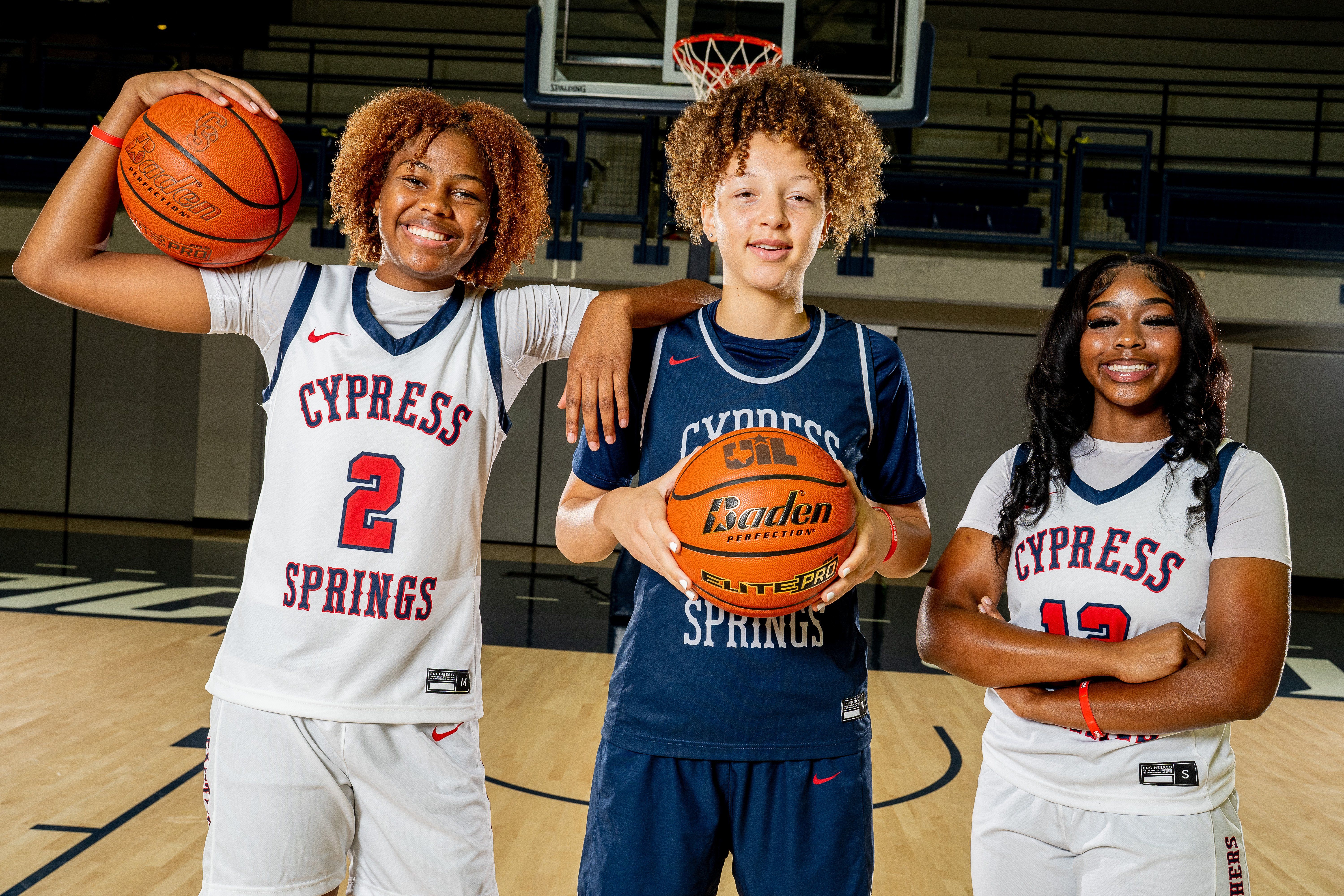 Videos - Cypress Springs Panthers (Cypress, TX) Girls Varsity Basketball