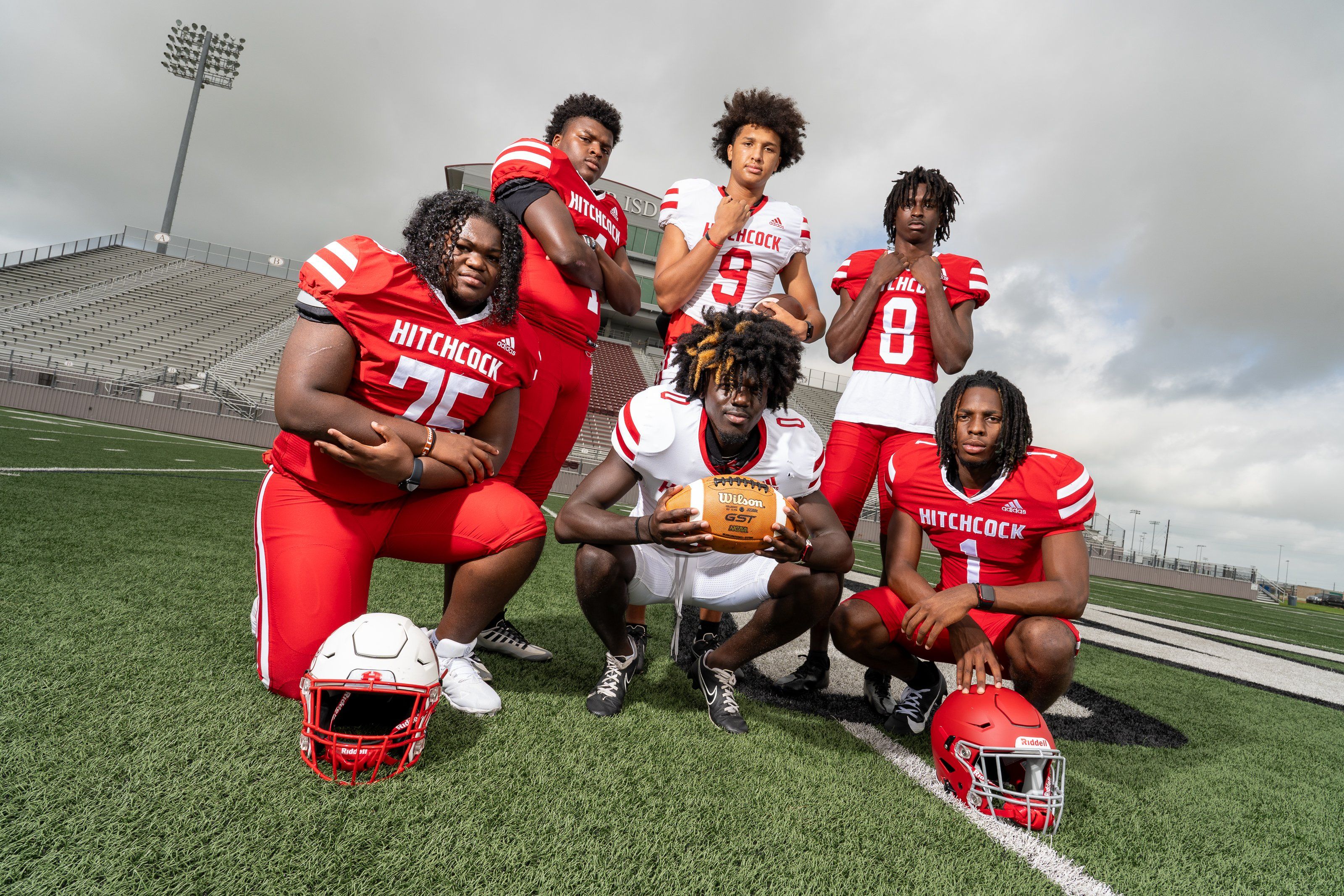 Football's Back: VYPE UIL 5A DII Team/District Breakdowns